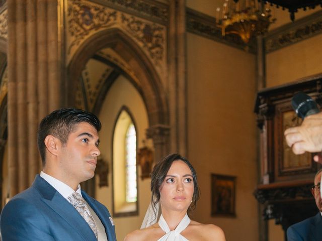 La boda de César y Romina en Avilés, Asturias 20