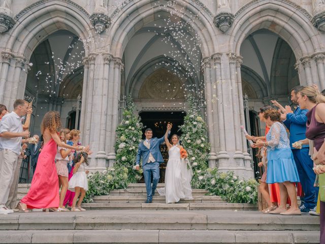 La boda de César y Romina en Avilés, Asturias 24