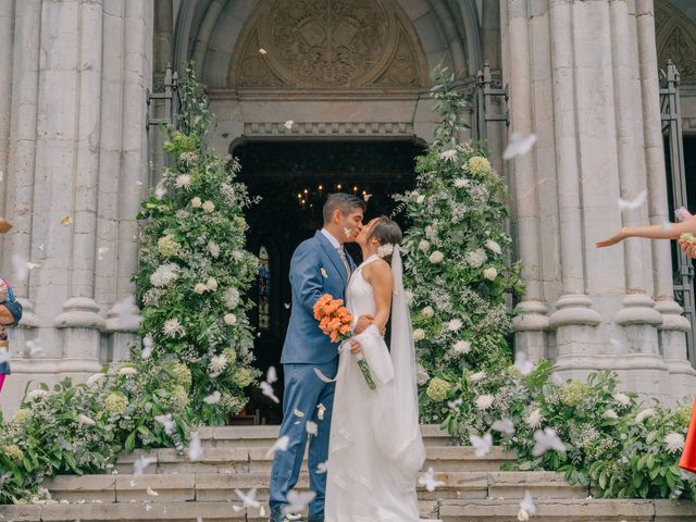 La boda de César y Romina en Avilés, Asturias 25