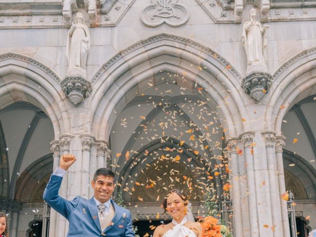 La boda de César y Romina en Avilés, Asturias 26