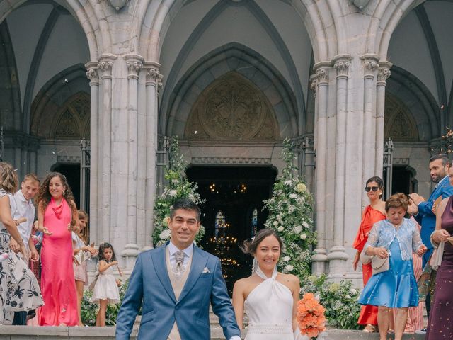 La boda de César y Romina en Avilés, Asturias 27