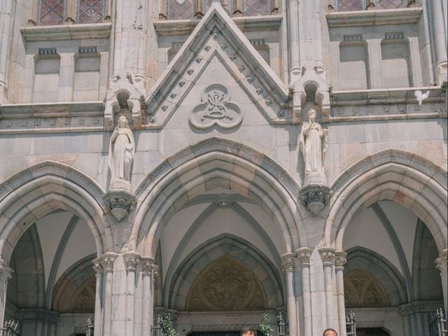 La boda de César y Romina en Avilés, Asturias 33