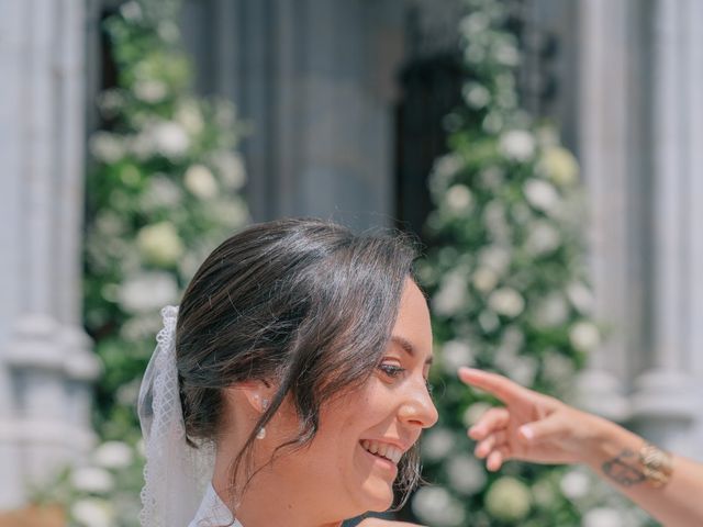 La boda de César y Romina en Avilés, Asturias 36