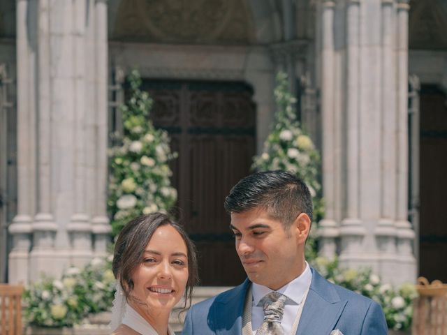 La boda de César y Romina en Avilés, Asturias 38
