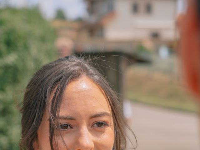 La boda de César y Romina en Avilés, Asturias 41