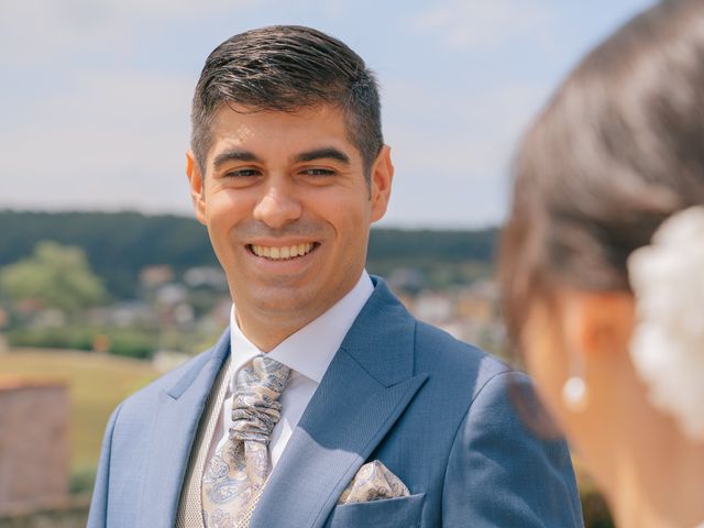 La boda de César y Romina en Avilés, Asturias 42