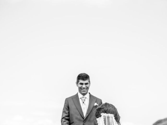 La boda de César y Romina en Avilés, Asturias 45
