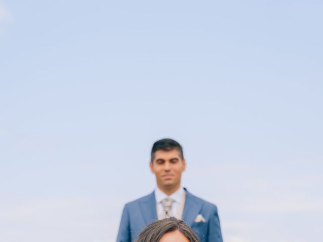 La boda de César y Romina en Avilés, Asturias 46