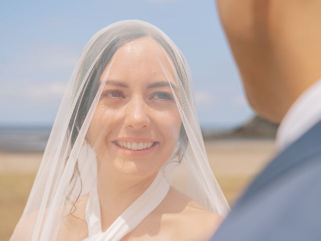 La boda de César y Romina en Avilés, Asturias 47