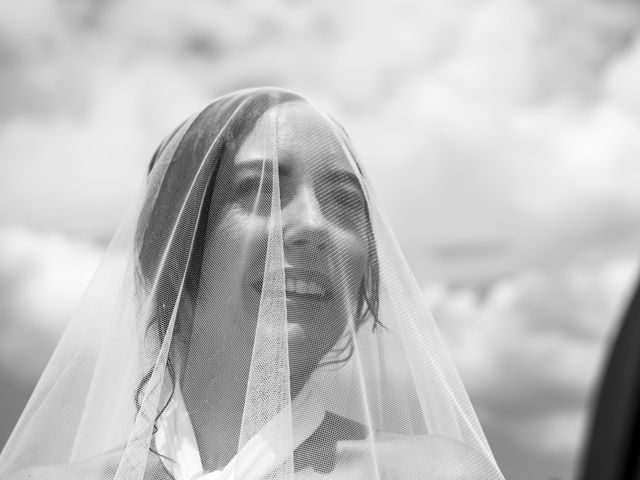 La boda de César y Romina en Avilés, Asturias 48