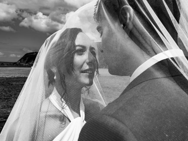 La boda de César y Romina en Avilés, Asturias 49