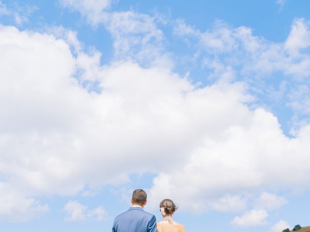 La boda de César y Romina en Avilés, Asturias 51