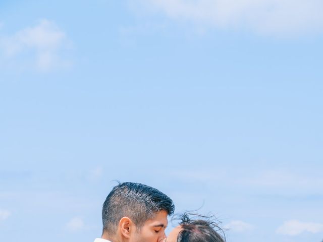 La boda de César y Romina en Avilés, Asturias 52