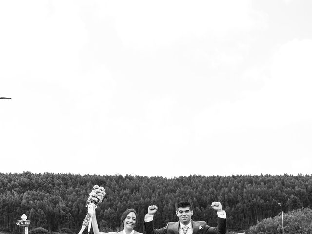 La boda de César y Romina en Avilés, Asturias 53