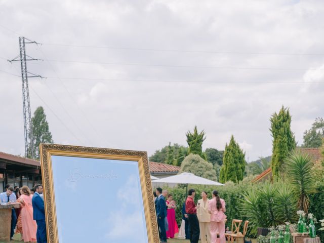 La boda de César y Romina en Avilés, Asturias 54