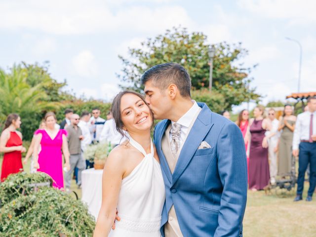 La boda de César y Romina en Avilés, Asturias 57
