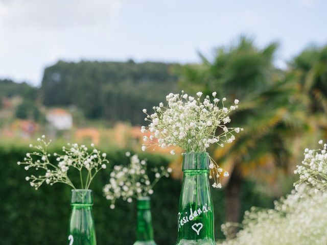 La boda de César y Romina en Avilés, Asturias 58