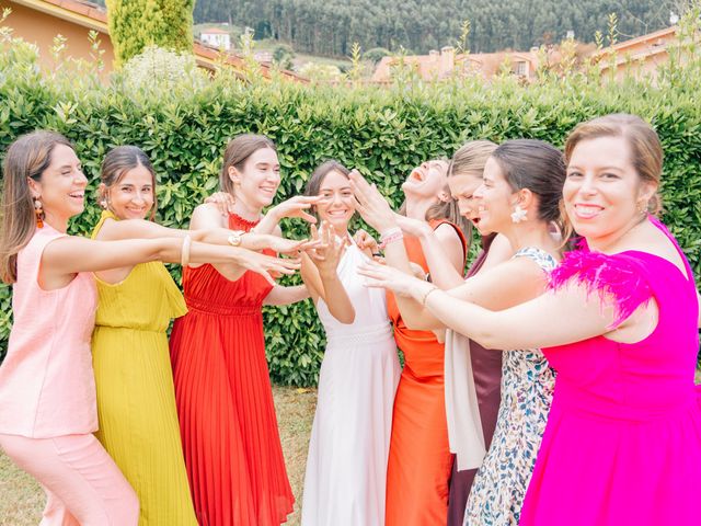 La boda de César y Romina en Avilés, Asturias 64