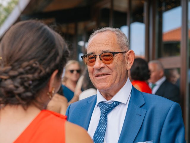 La boda de César y Romina en Avilés, Asturias 69