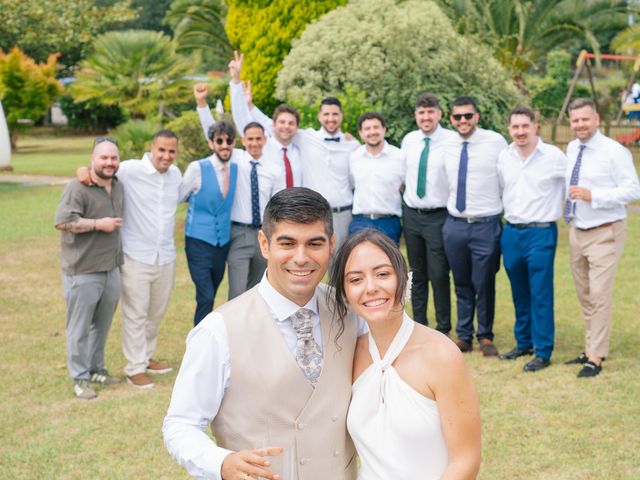 La boda de César y Romina en Avilés, Asturias 70