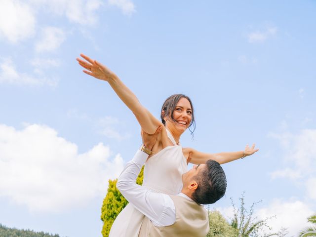 La boda de César y Romina en Avilés, Asturias 71