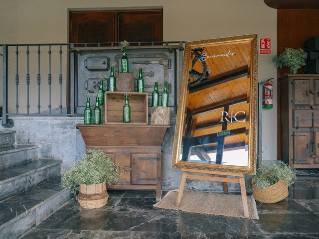 La boda de César y Romina en Avilés, Asturias 73