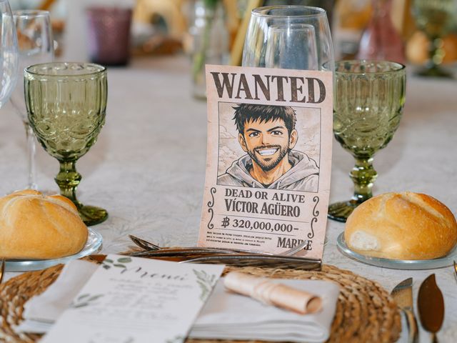 La boda de César y Romina en Avilés, Asturias 75