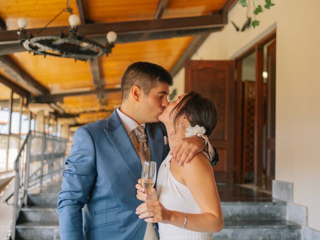 La boda de César y Romina en Avilés, Asturias 79