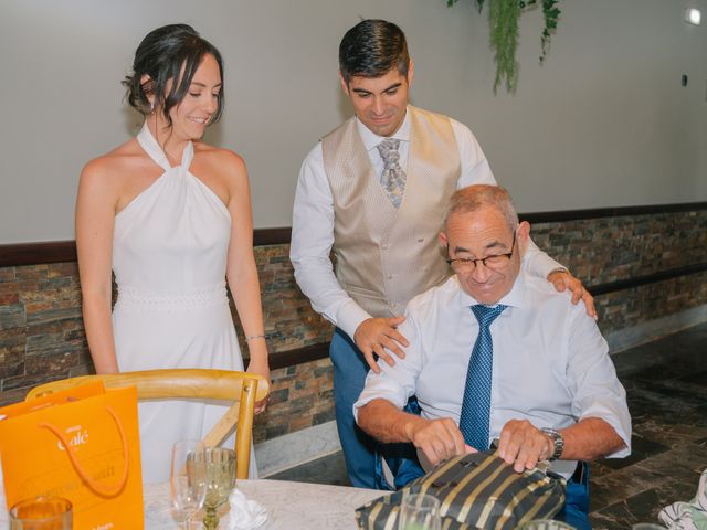 La boda de César y Romina en Avilés, Asturias 82