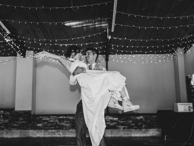 La boda de César y Romina en Avilés, Asturias 91