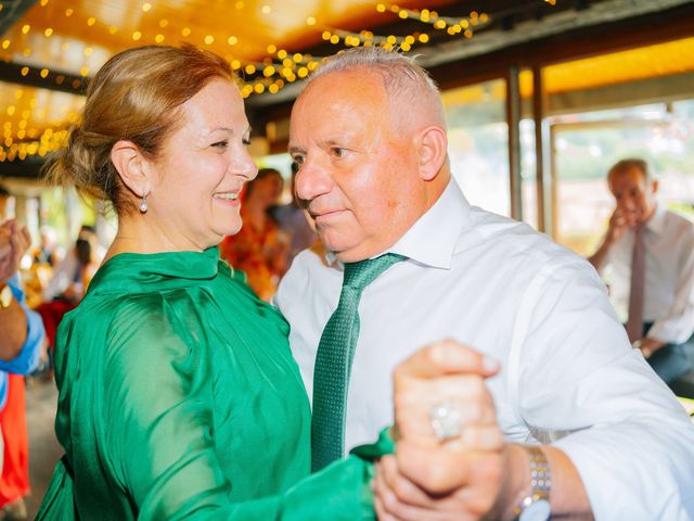 La boda de César y Romina en Avilés, Asturias 93