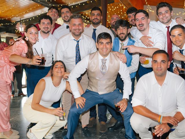 La boda de César y Romina en Avilés, Asturias 95