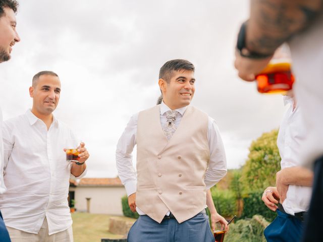 La boda de César y Romina en Avilés, Asturias 99