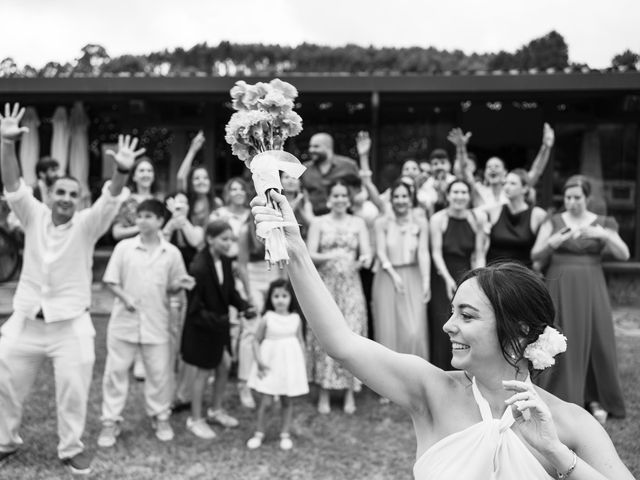 La boda de César y Romina en Avilés, Asturias 103