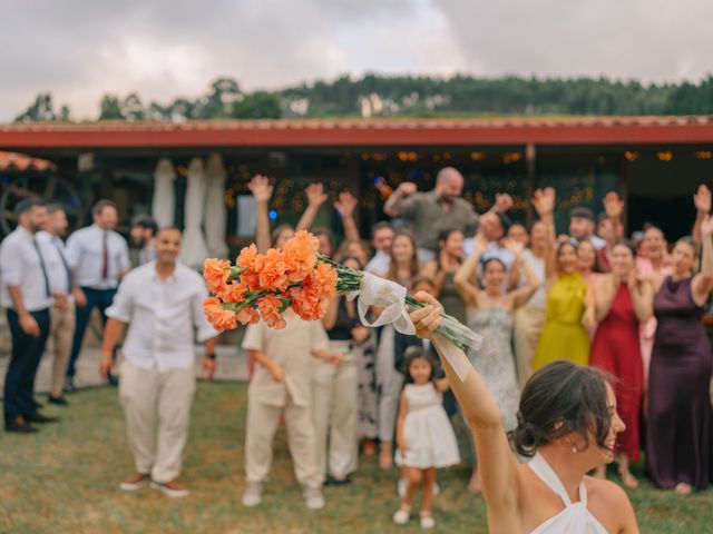La boda de César y Romina en Avilés, Asturias 104