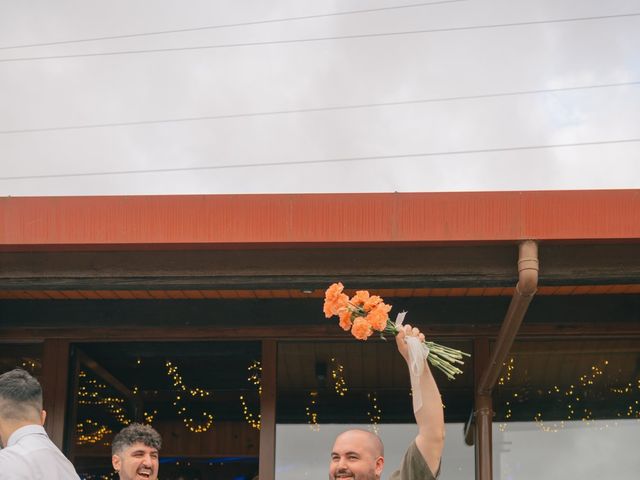 La boda de César y Romina en Avilés, Asturias 106