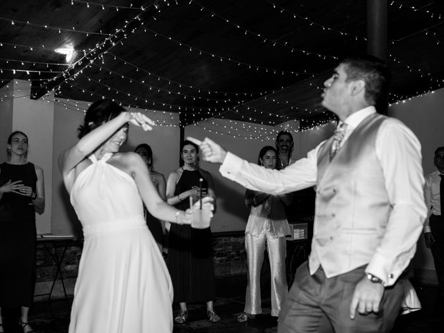 La boda de César y Romina en Avilés, Asturias 110
