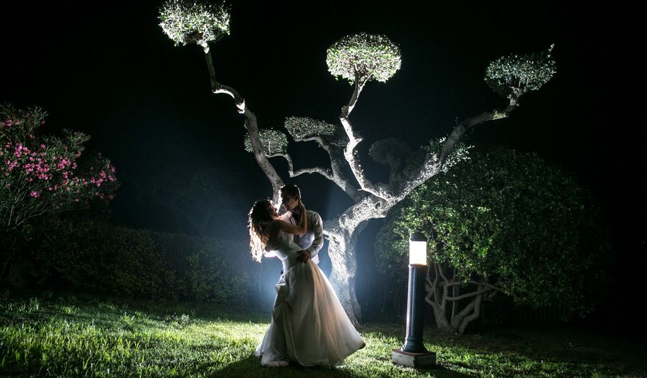 La boda de Ruben y Noemi en Riudoms, Tarragona