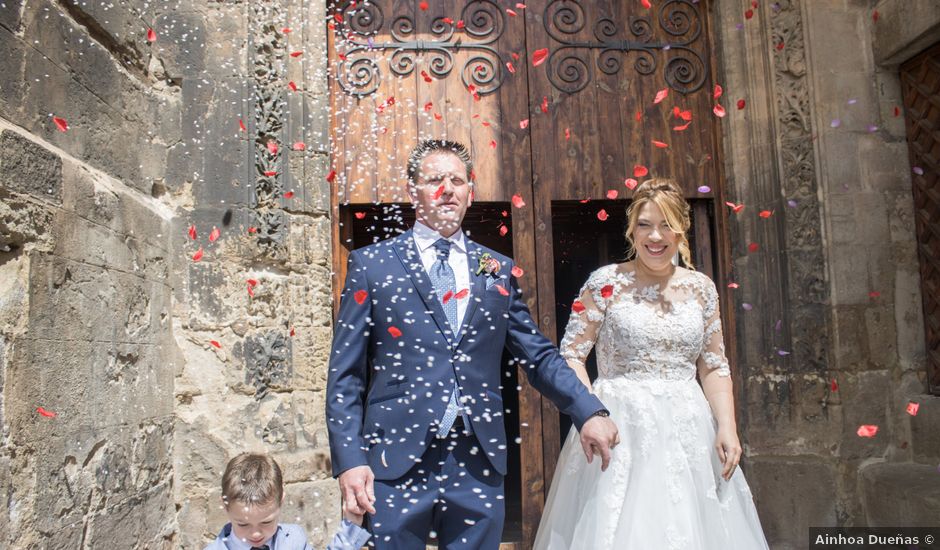 La boda de Joan y Minerva en Lleida, Lleida