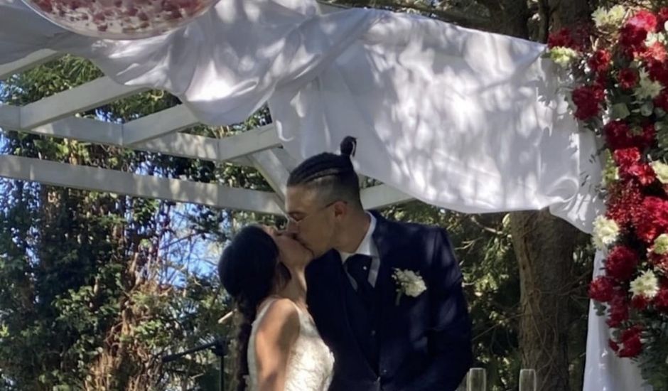 La boda de Adrián  y Rocío  en Ojen, Málaga