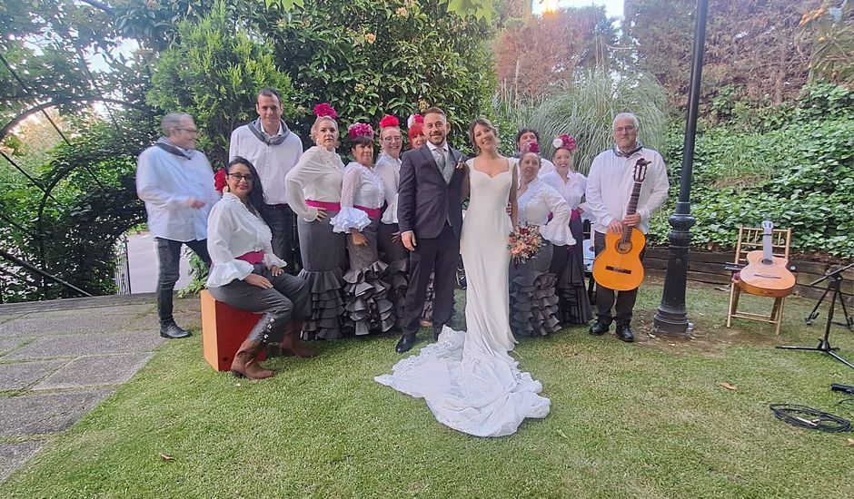 La boda de Alberto y María en Zaragoza, Zaragoza