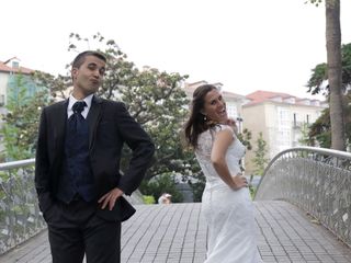 La boda de Raquel y Roberto