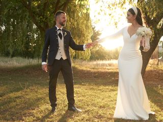 La boda de Sandra y Alberto