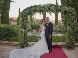 La boda de Estefania y Javier