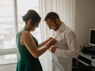 La boda de Alba y Jony 2