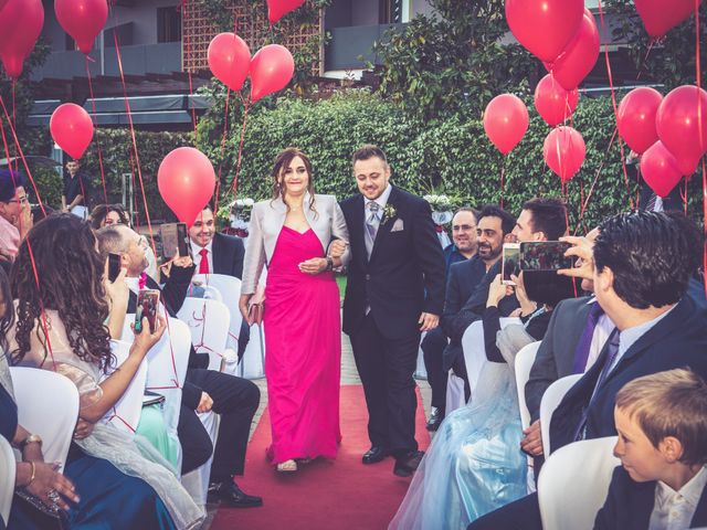 La boda de José y Eva en El Bruc, Barcelona 13