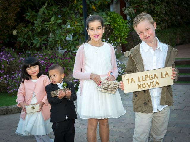 La boda de José y Eva en El Bruc, Barcelona 14