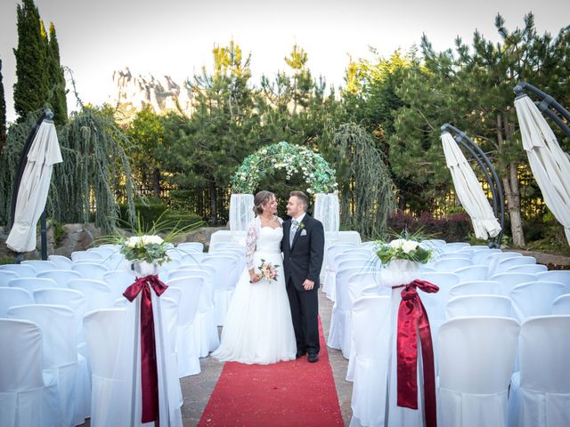 La boda de José y Eva en El Bruc, Barcelona 21