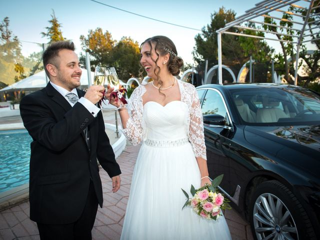 La boda de José y Eva en El Bruc, Barcelona 24