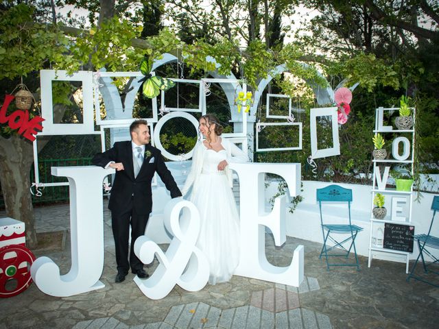 La boda de José y Eva en El Bruc, Barcelona 26